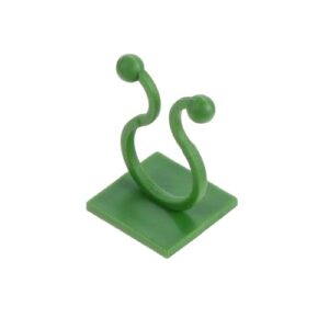 Plant Climbing Wall Clips | Self Adhesive Support for Money Plant, Creepers and Climbers | Plant Clips for Climbers Plant Wall Clips Plant Support