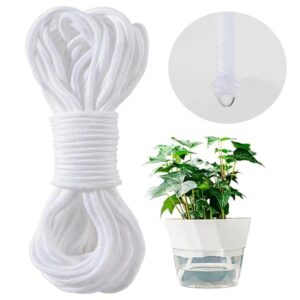 Plant Wick Cord | DIY Self Watering System for Indoor Plants & Balcony Garden | Reusable Watering Rope