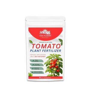 Tomato Food Essential Organic Fertilizer Vegetable & Herb | Ideal for Home, Balcony, Terrace & Outdoor Gardening