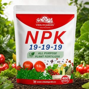NPK 19-19-19 Fertiliser, Water Soluble Micronutrient Plant Food, Powder