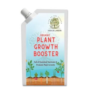 Organic Plant Growth Booster, Full of Essential Nutrients, Promotes Plant Growth