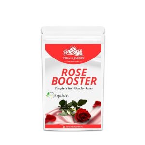 Special Rose Booster Fertiliser | Organic Rose Booster for More Blooms and Strong Root of Plants