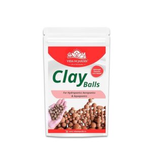Clay Balls, Hydrotons, Lightweight Expanded Clay Aggregate Leca (Fly Ash) for Hydroponics, Aeroponics& Aquaponics