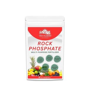 Natural Rock Phosphate All Purpose Crushed Powder for Fruiting and Flowering Plants