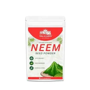 Organic Neem Seed Powder for Plants | Natural Pest Control and Soil Enricher | Supports Healthy Growth, Protects Plants from Common Pests