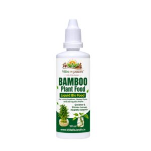 Bamboo Plant Food Liquid Bio Food, for Lucky Bamboo, Money Plants and Aquatic Plants